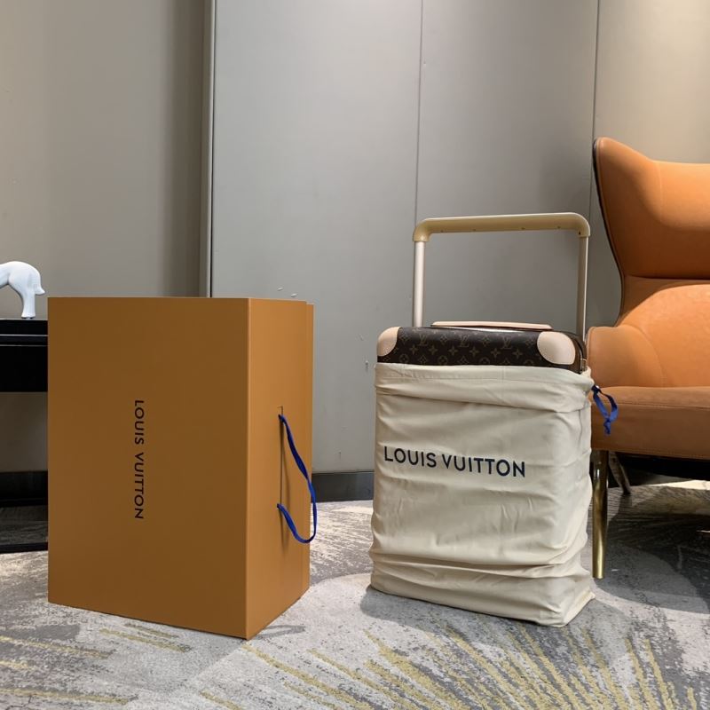 LV Suitcase